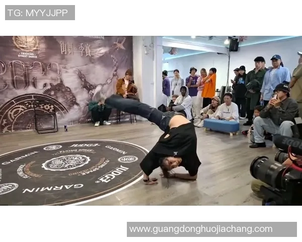 杭州街舞队荣登全国街舞力量排行榜第七名展现实力与魅力