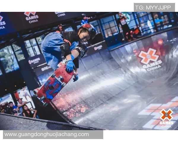 重庆滑板队荣获全国滑板配合排行榜第三名展现实力与潜力