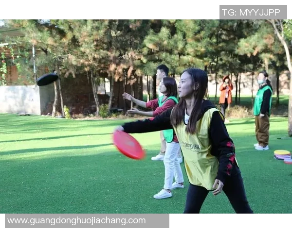 飞盘赛场新风潮上海飞盘队凭借经验与实力勇夺冠军