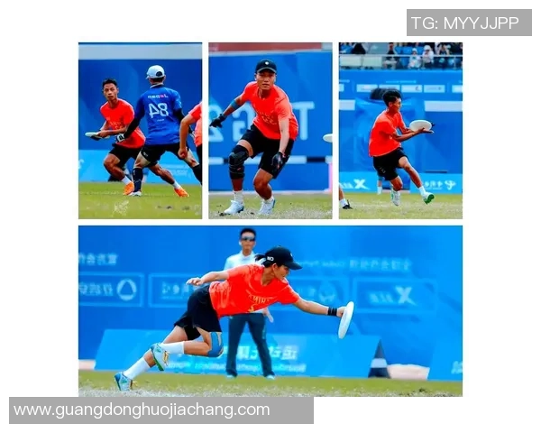 专访吴敏揭秘飞盘运动崛起背后的成功秘诀与未来展望