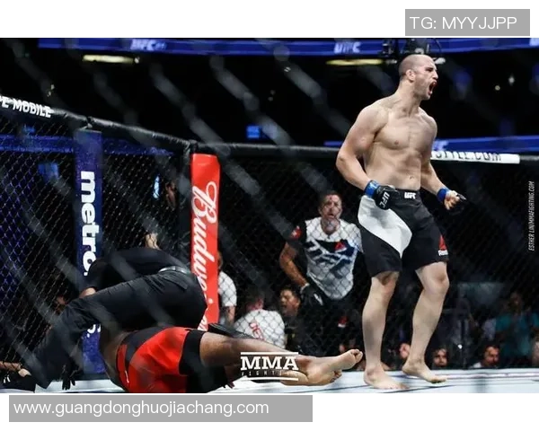 卡洛斯与泰伦的巅峰对决谁将成为MMA新王者