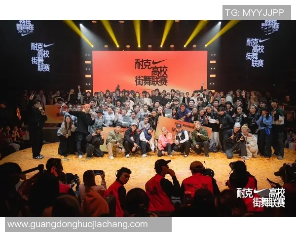广州街舞队与杭州街舞队的精彩对决与力量碰撞全解析